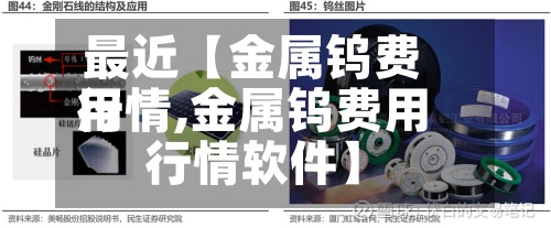 最近【金属钨费用
行情,金属钨费用
行情软件】-第3张图片