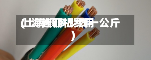 上海选铜机费用(上海铜多少钱一公斤)