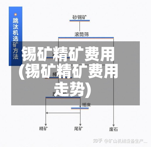 锡矿精矿费用(锡矿精矿费用走势)