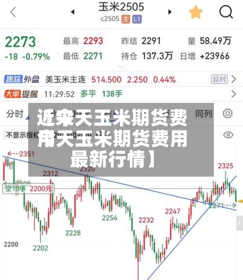 近来
【今天玉米期货费用
今天玉米期货费用
最新行情】-第3张图片