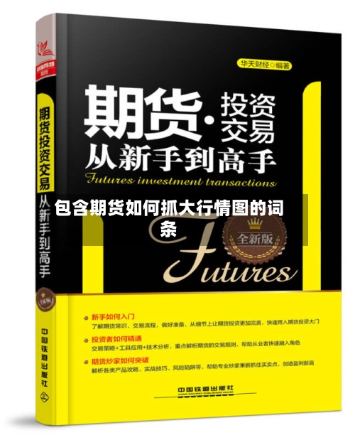 包含期货如何抓大行情图的词条