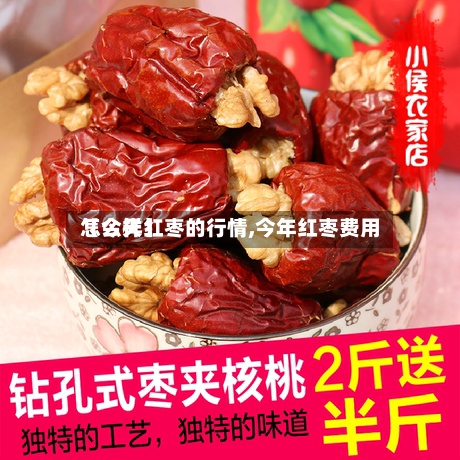 【今天红枣的行情,今年红枣费用怎么样】