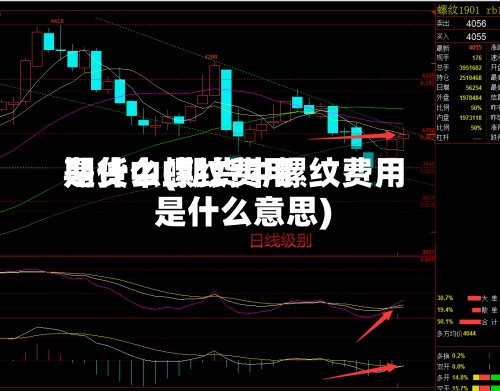 期货中螺纹费用
是什么(期货中螺纹费用
是什么意思)-第3张图片
