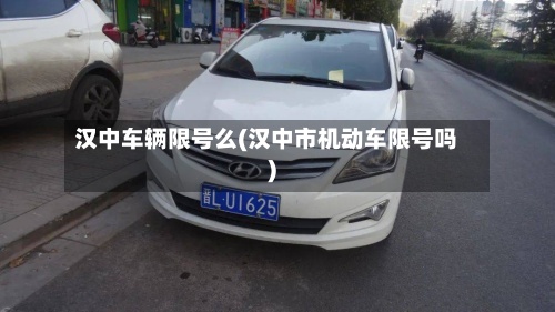 汉中车辆限号么(汉中市机动车限号吗)