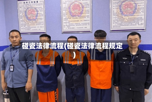 碰瓷法律流程(碰瓷法律流程规定)