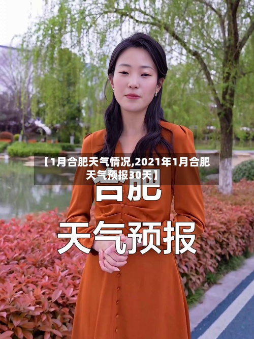 【1月合肥天气情况,2021年1月合肥天气预报30天】