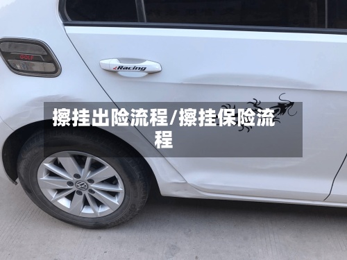 擦挂出险流程/擦挂保险流程
