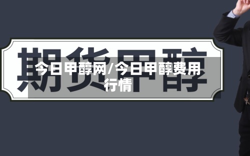 今日甲醇网/今日甲醇费用
行情-第2张图片