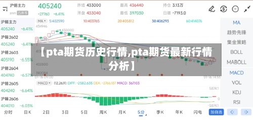 【pta期货历史行情,pta期货最新行情分析】