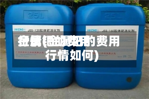 金属钯的费用行情(金属钯的费用行情如何)