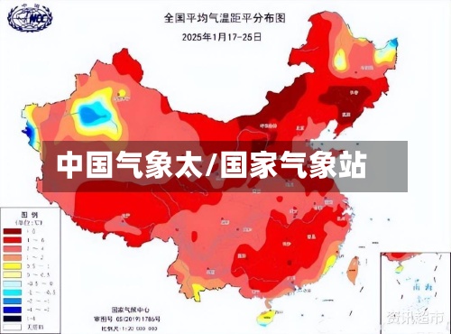 中国气象太/国家气象站