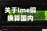 关于lme铜换算国内费用的信息
