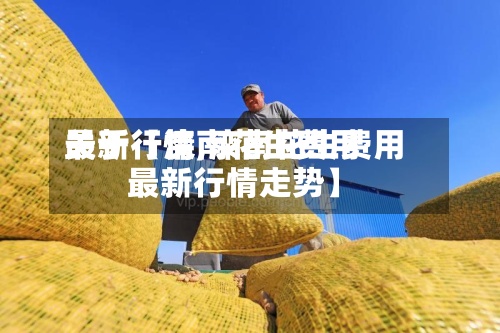 关于【滦南花生费用
最新行情,滦南花生费用
最新行情走势】-第2张图片