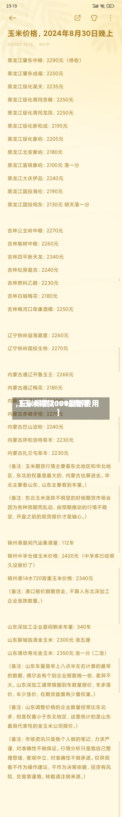 【玉米期货1902费用,玉米期货2001最新费用】