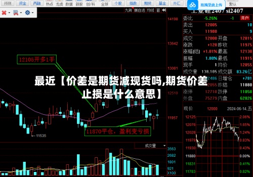 最近【价差是期货减现货吗,期货价差止损是什么意思】-第3张图片