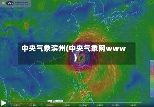 中央气象滨州(中央气象网www)