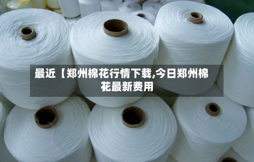 最近【郑州棉花行情下载,今日郑州棉花最新费用
】-第2张图片