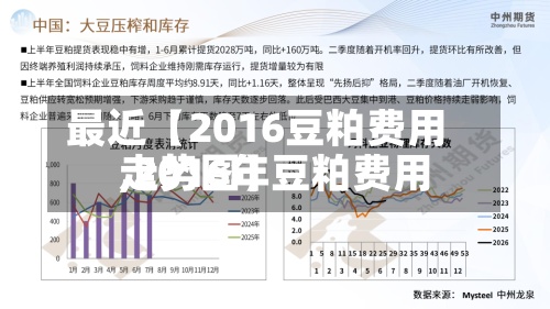 最近【2016豆粕费用
,2016年豆粕费用
走势图】-第2张图片