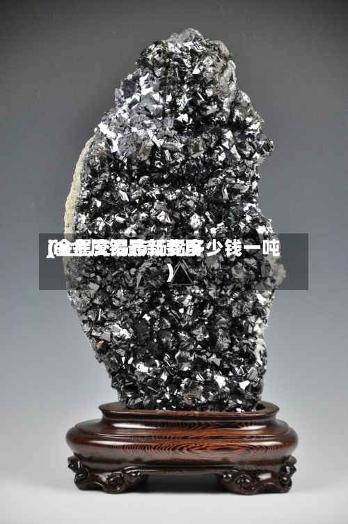 jin金属铅最新费用(金属交易市场铅多少钱一吨)