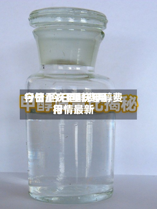 今日重庆甲醇费用行情/今日重庆甲醇费用行情最新
