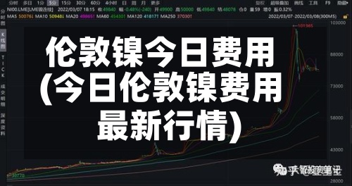 伦敦镍今日费用(今日伦敦镍费用最新行情)