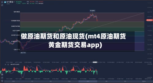 做原油期货和原油现货(mt4原油期货黄金期货交易app)