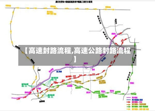 【高速封路流程,高速公路封路流程】