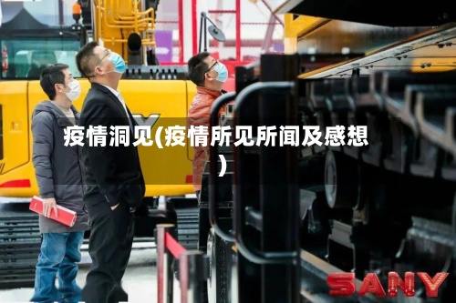疫情洞见(疫情所见所闻及感想)-第3张图片