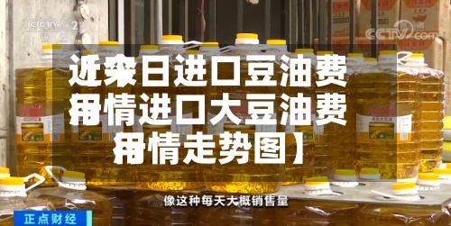 近来
【今日进口豆油费用
行情进口大豆油费用
行情走势图】-第2张图片