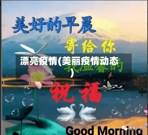 漂亮疫情(美丽疫情动态)-第3张图片