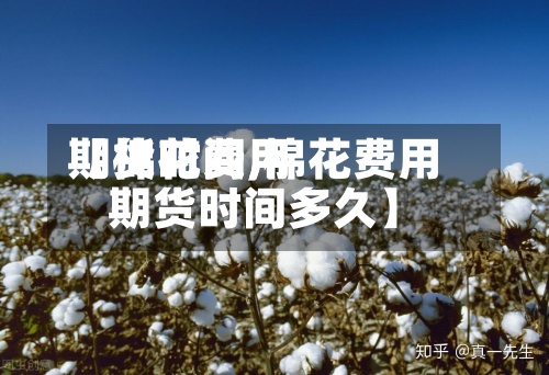 【棉花费用期货时间,棉花费用期货时间多久】