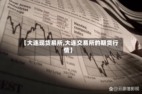 【大连现货易所,大连交易所的期货行情】