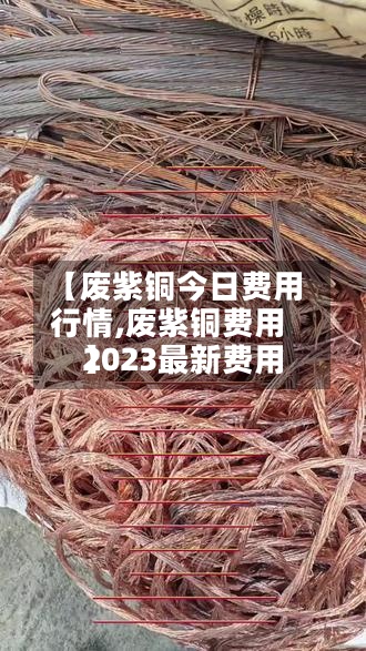 【废紫铜今日费用行情,废紫铜费用2023最新费用】