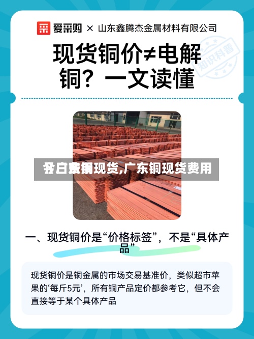 【广东铜现货,广东铜现货费用今日费用】-第2张图片