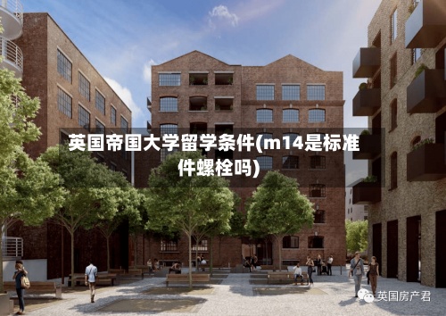 英国帝国大学留学条件(m14是标准件螺栓吗)