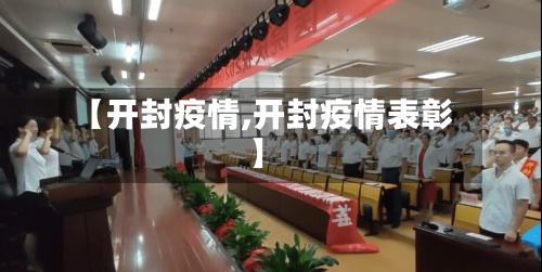 【开封疫情,开封疫情表彰】