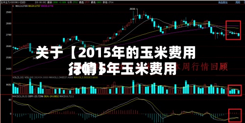 关于【2015年的玉米费用,2015年玉米费用行情】