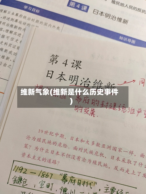 维新气象(维新是什么历史事件)-第2张图片