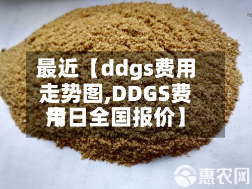 最近【ddgs费用
走势图,DDGS费用
今日全国报价】-第3张图片