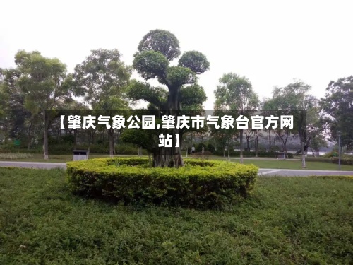 【肇庆气象公园,肇庆市气象台官方网站】