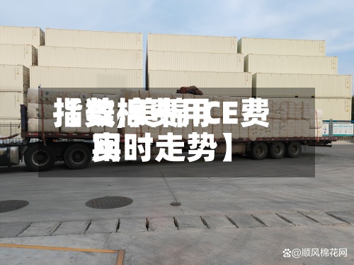【美棉费用
指数,美棉ICE费用
实时走势】-第2张图片