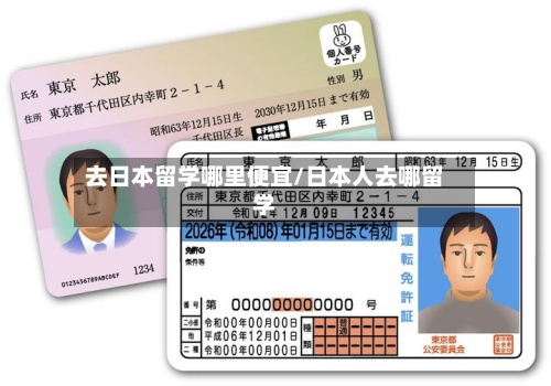 去日本留学哪里便宜/日本人去哪留学