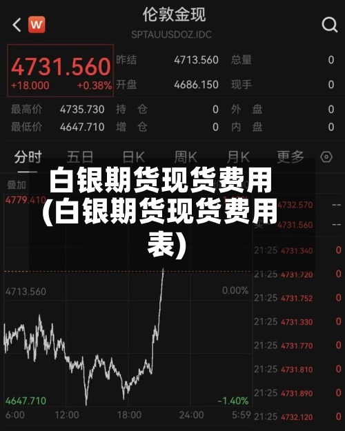 白银期货现货费用
(白银期货现货费用
表)-第2张图片