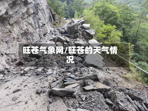 旺苍气象网/旺苍的天气情况