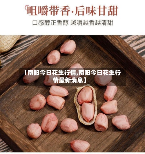 【南阳今日花生行情,南阳今日花生行情最新消息】-第2张图片