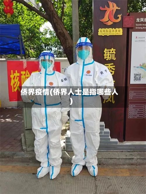 侨界疫情(侨界人士是指哪些人)-第2张图片