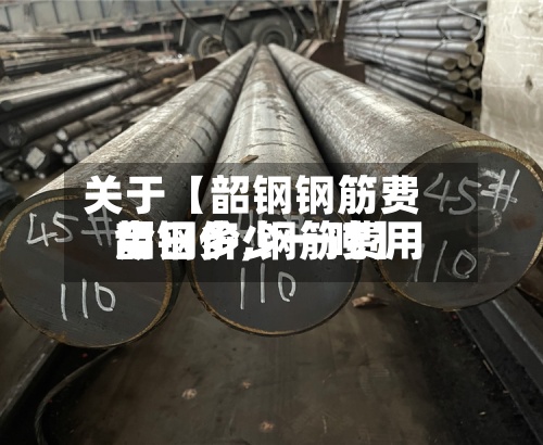 关于【韶钢钢筋费用
今日价,钢筋费用
韶钢多少一吨】-第2张图片