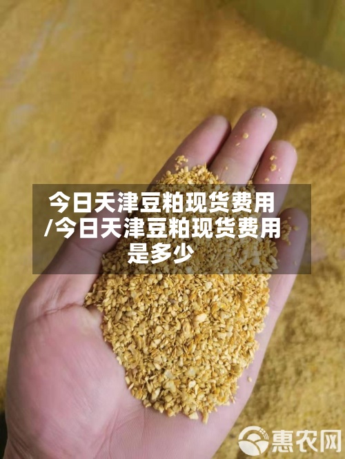 今日天津豆粕现货费用/今日天津豆粕现货费用是多少