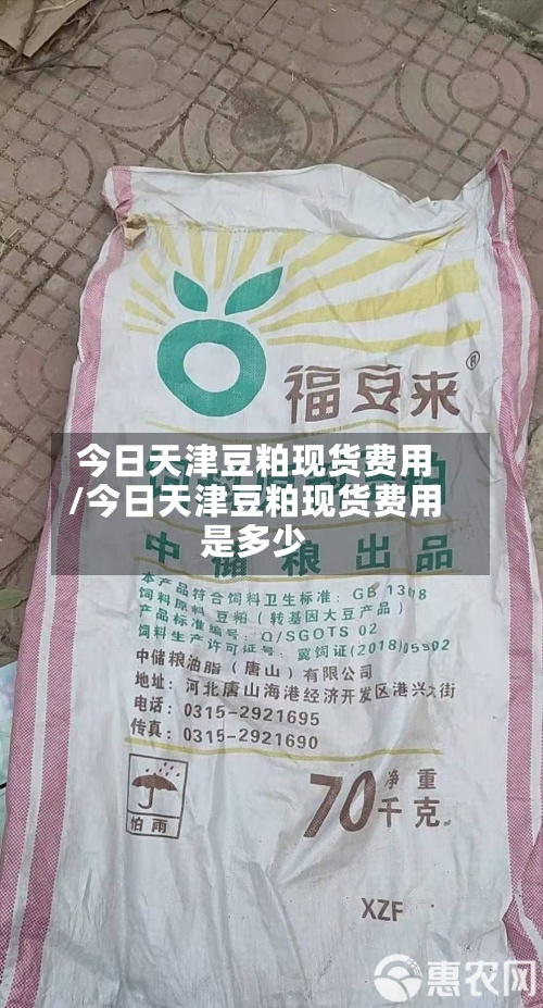 今日天津豆粕现货费用
/今日天津豆粕现货费用
是多少-第2张图片