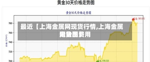 最近【上海金属网现货行情,上海金属网金属费用走势图】